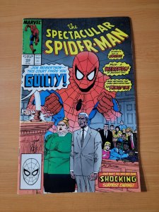 Spectacular Spider-Man #150 ~ DOLLAR BIN ~ 1989 Marvel Comics 