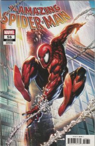 Amazing Spider-Man Vol 5 # 56 Philip Tan Variant Cover NM- 2021 [I1]