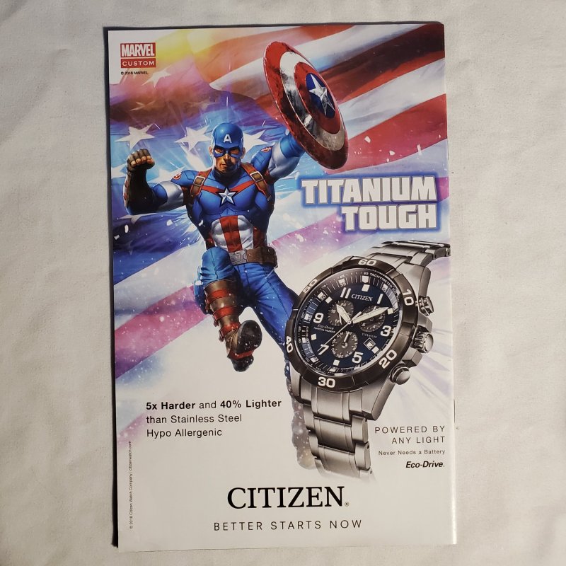 Return of Wolverine #1 Very Fine- Cover by Steve McNiven