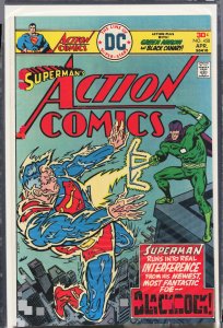 Action Comics #458 (1976) Superman