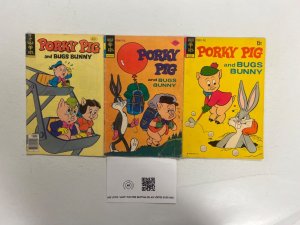 3 Porky Pig And Bugs Bunny Indie Comic Books # 208 604 911 35 JS47