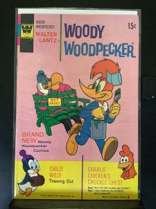 Walter Lantz Woody Woodpecker #120 (1970)