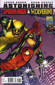 Astonishing Spider-Man And Wolverine #1 VF/NM ; Marvel | Jason Aaron