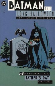 Batman: The Long Halloween   #9, NM- (Stock photo)
