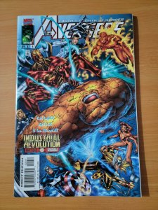 The Avengers v2 #6 ~ NEAR MINT NM ~ (1997, Marvel Comics)