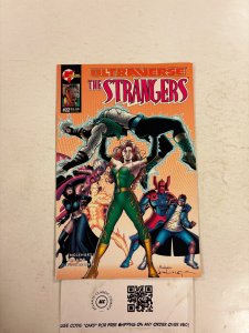 Strangers #22 NM Malibu Comic Books Ultraverse 23 HH84