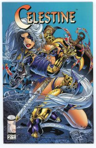 Celestine # 2Image NM