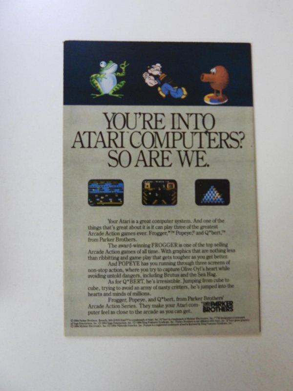 The Uncanny X-Men #183 (1984) VF- condition