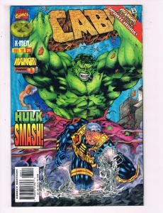Cable #34 VF Marvel Comics Comic Book X-Men Aug 1996 DE22