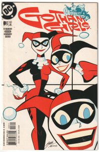 Gotham Girls #4 (2003) Detective Renee Montoya