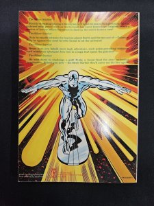 Silver Surfer Graphic Novel Ultimate Cosmic Experience Stan Lee and Jack Kirb...