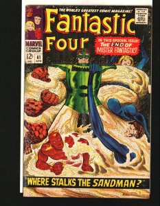 Fantastic Four #61 (1967) **see description**