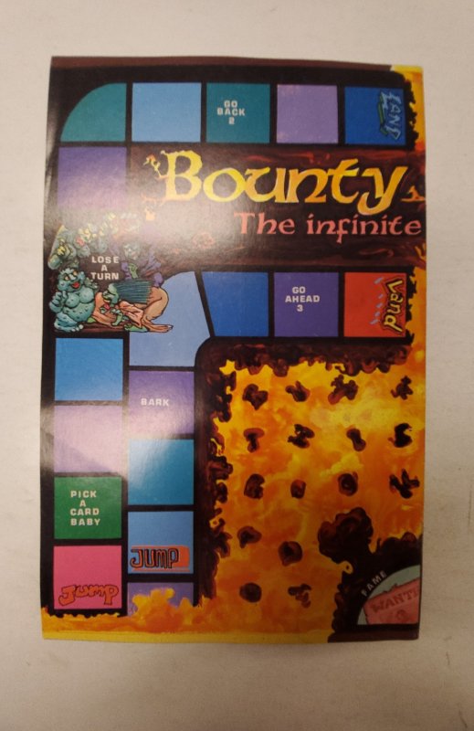 Gonad the Barbarian #1 NM Eternity Comic Book J695