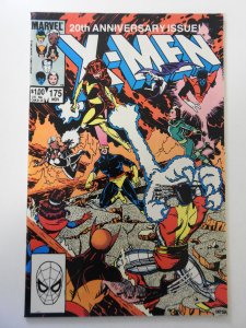 The Uncanny X-Men #175 (1983) VF+ Condition!