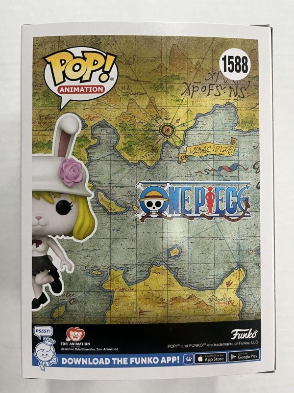 Funko Pop! One Piece Carrot #1588