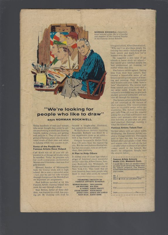 The Avengers #42 (1967)