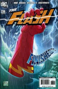 Flash (2nd Series) #236 VF/NM; DC | save on shipping - details inside