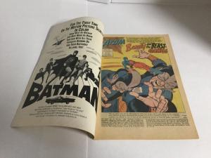 Atom 27 Vg Very Good 4.0 Tape On Spine DC Comics Silver Age