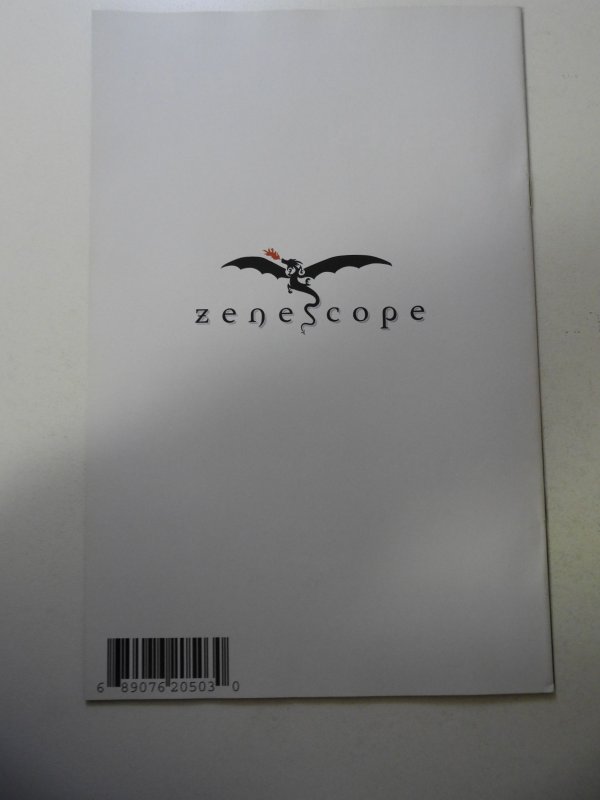 Grimm Fairy Tales #8 (2006) VF+ Condition