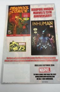 Secret Wars Omnibus #1 Reprint