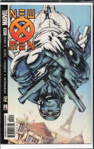 New X-Men #129 (2002) X-Men