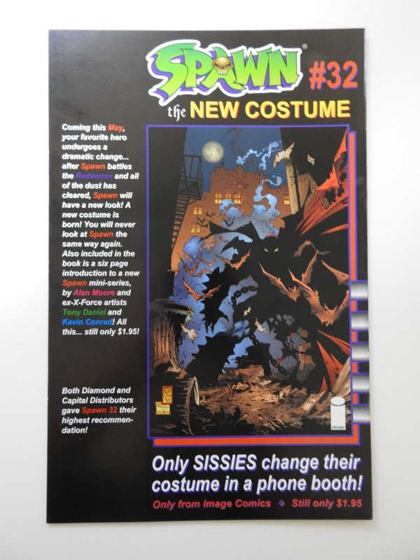Spawn #29 (1995) NM- Condition!
