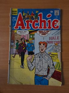 Archie #190 ~ DOLLAR BIN ~ 1969 Archie Comics
