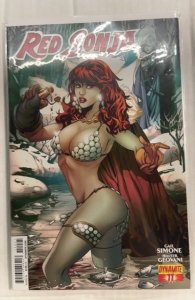 Red Sonja #11 (2014)