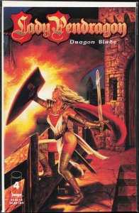 Lady Pendragon #4 (1999) Lady Pendragon