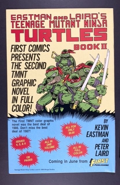 Jon Sable, Freelance #52 (1987)