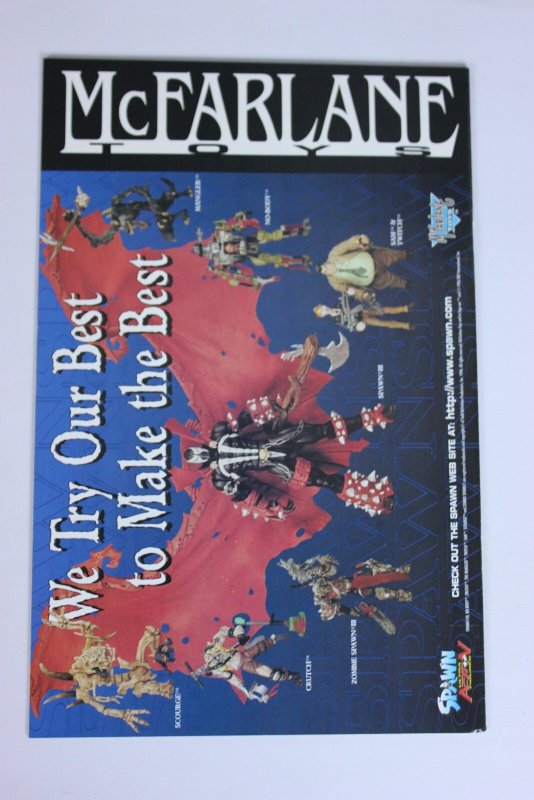 Spawn #58 (1997) Spawn VFNM