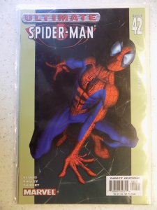 ULTIMATE SPIDER-MAN # 42