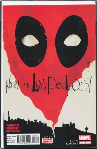Night of the Living Deadpool #2 (2014) Deadpool