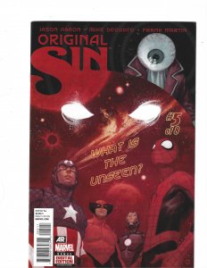 Original Sin (2014) Complete Set 0-8