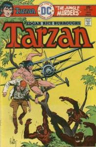 Tarzan (1972 series)  #245, VF- (Stock photo)