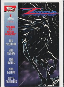 Zorro #1 (1994) Zorro