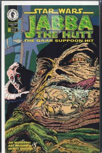 Star Wars: Jabba The Hutt: The Gaar Suppoon Hit (1995)