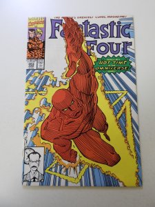 Fantastic Four #353 Direct Edition (1991) NM- condition