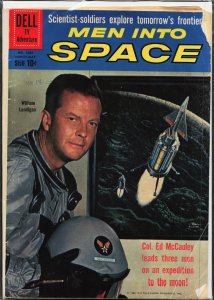 Four Color #1083 (1960) Col. Ed McCauley