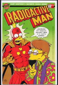 Radioactive Man #3 (1994)