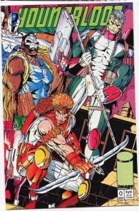 Youngblood #0 (1992) Youngblood