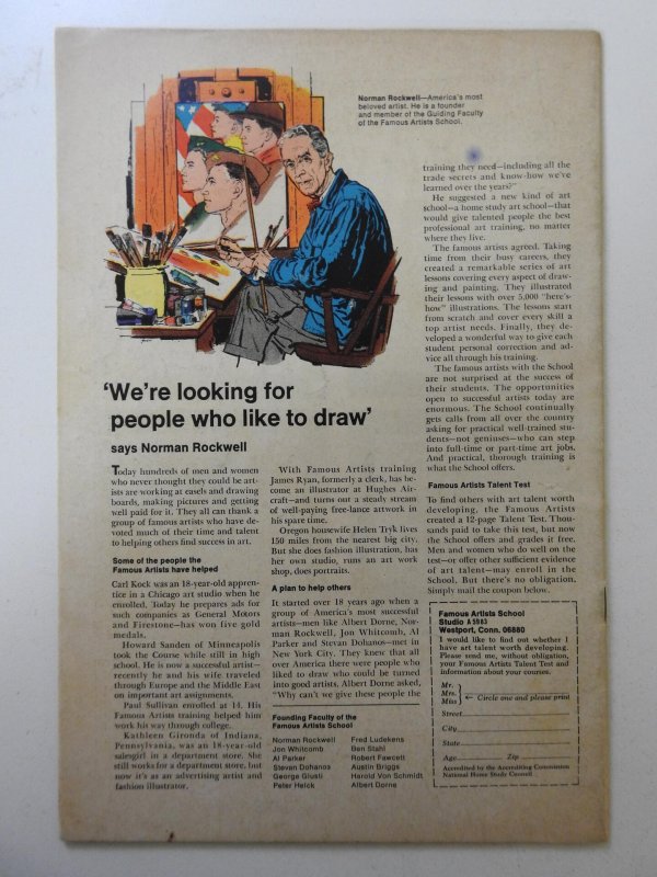 Iron Man #11 (1969) VG/FN Condition!