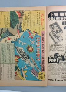 Green Lantern #8 GD+ 1st Iona Vanel (Top Staple Dethatched) DC Comics 1961 JR1