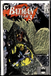 Batman #439 (1989) Batman