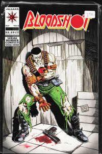 Bloodshot #8 (1993) Bloodshot