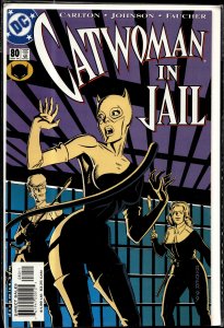 Catwoman #80 (2000) Catwoman