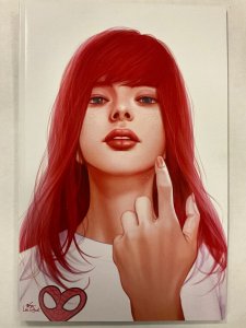 The Amazing Spider-Man #74 Lee Virgin Cover (2021)