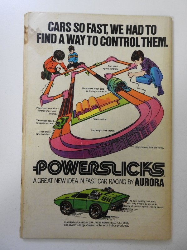 Our Army at War #224 (1970) GD/VG Condition