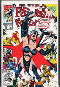 Fantastic Four #369 (1992) Fantastic Four