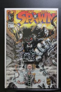 Spawn #38 (1995)